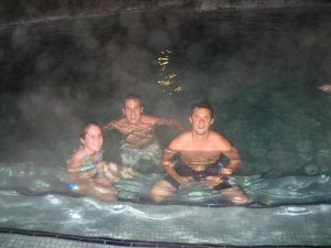 AGUAS TERMALES