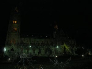 BASILICA QUITO