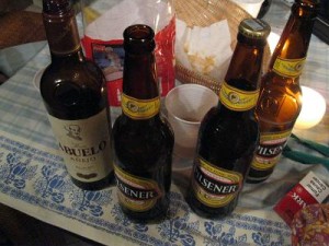 CERVEZAS ley seca