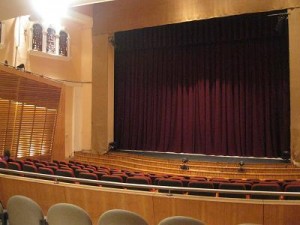 ESCENARIO TEATRO