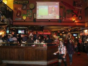 RESTAURANTE AMERICANO