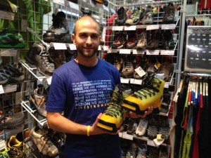 koflach artic expedition