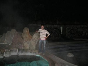 termas de PAPALLACTA